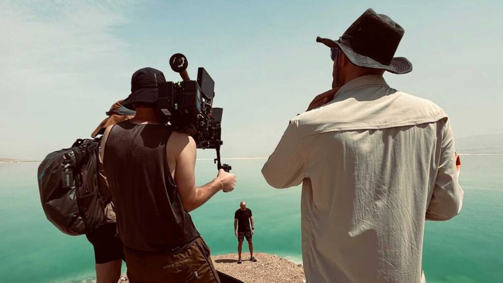 Filming_DeadSea
