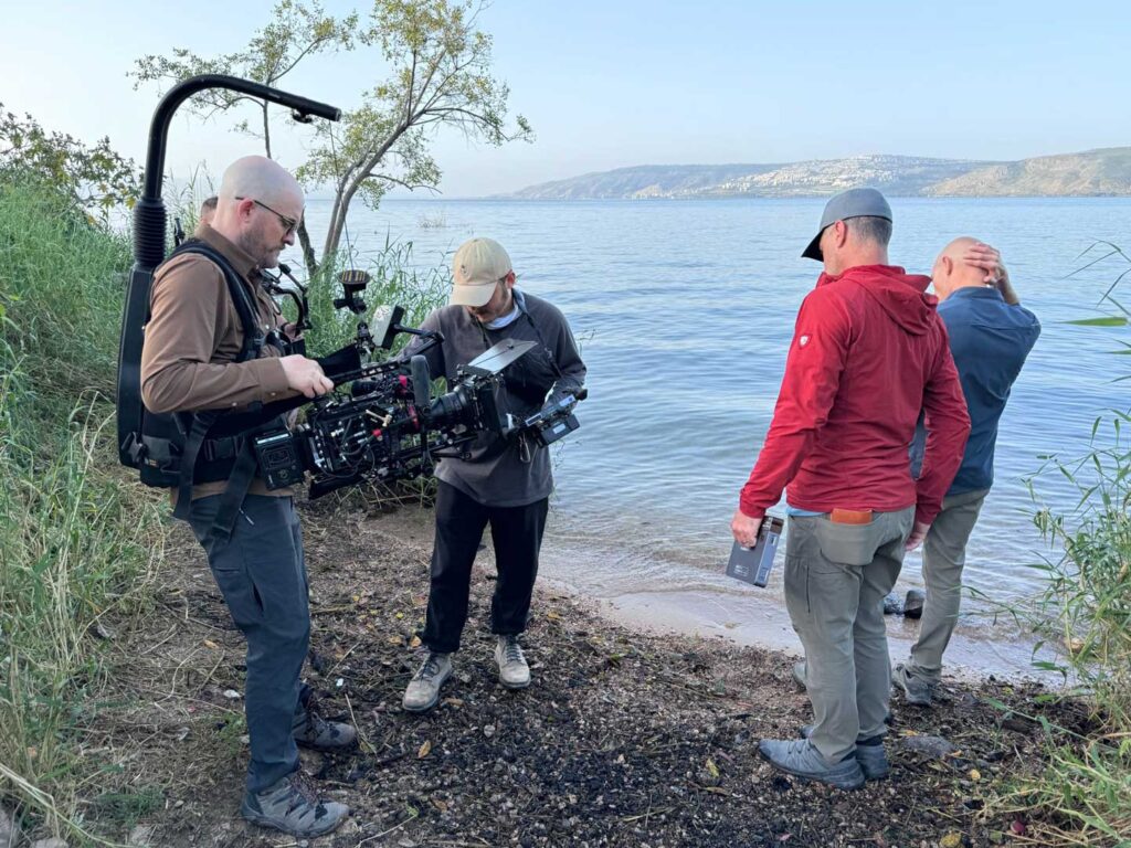 Filming_Galilee