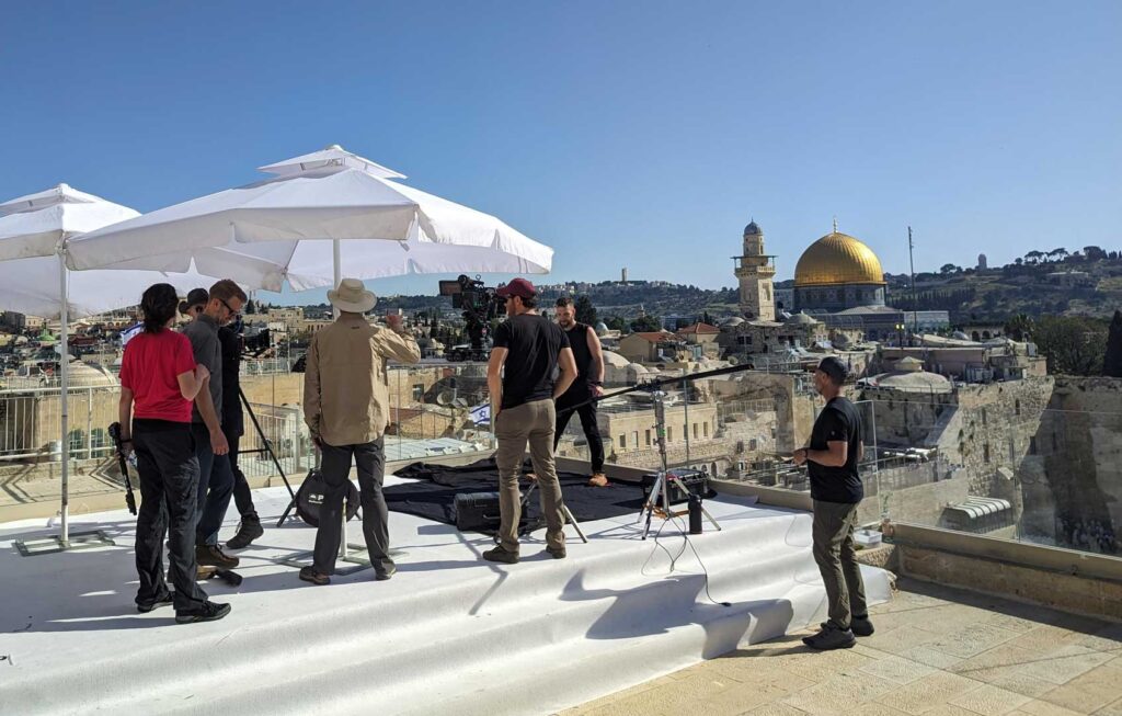 Filming_Jerusalem